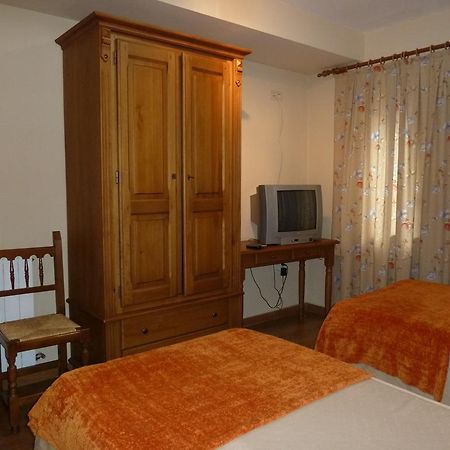 Apartahotel Faure Sallent de Gállego Esterno foto