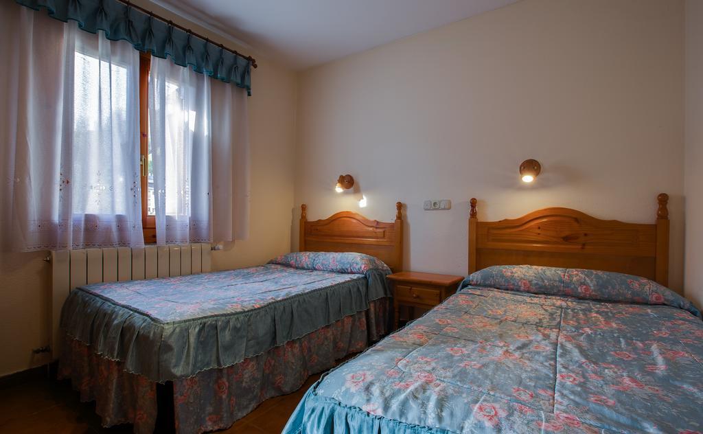Apartahotel Faure Sallent de Gállego Camera foto
