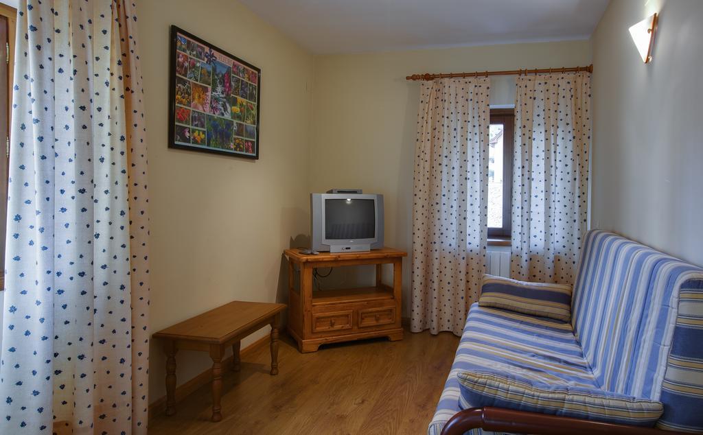 Apartahotel Faure Sallent de Gállego Camera foto