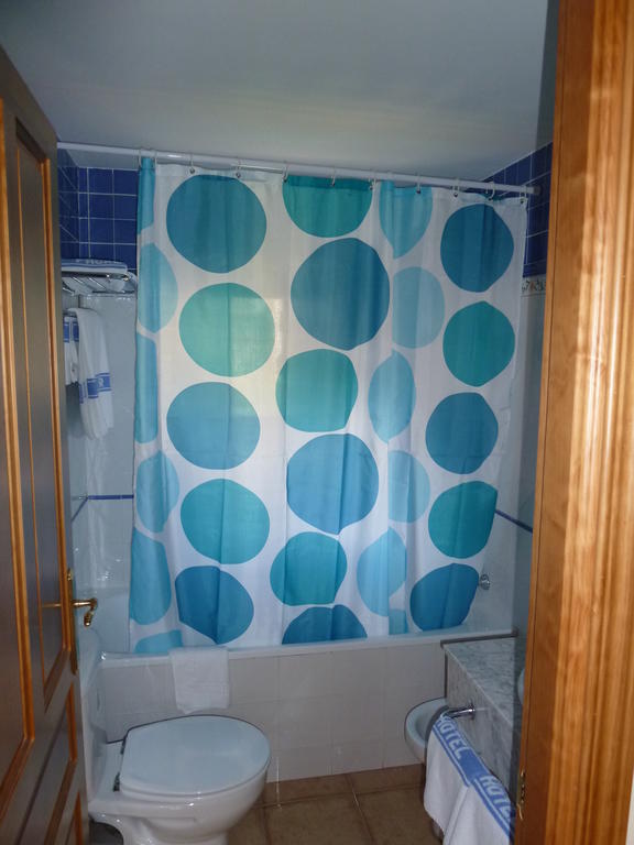 Apartahotel Faure Sallent de Gállego Esterno foto