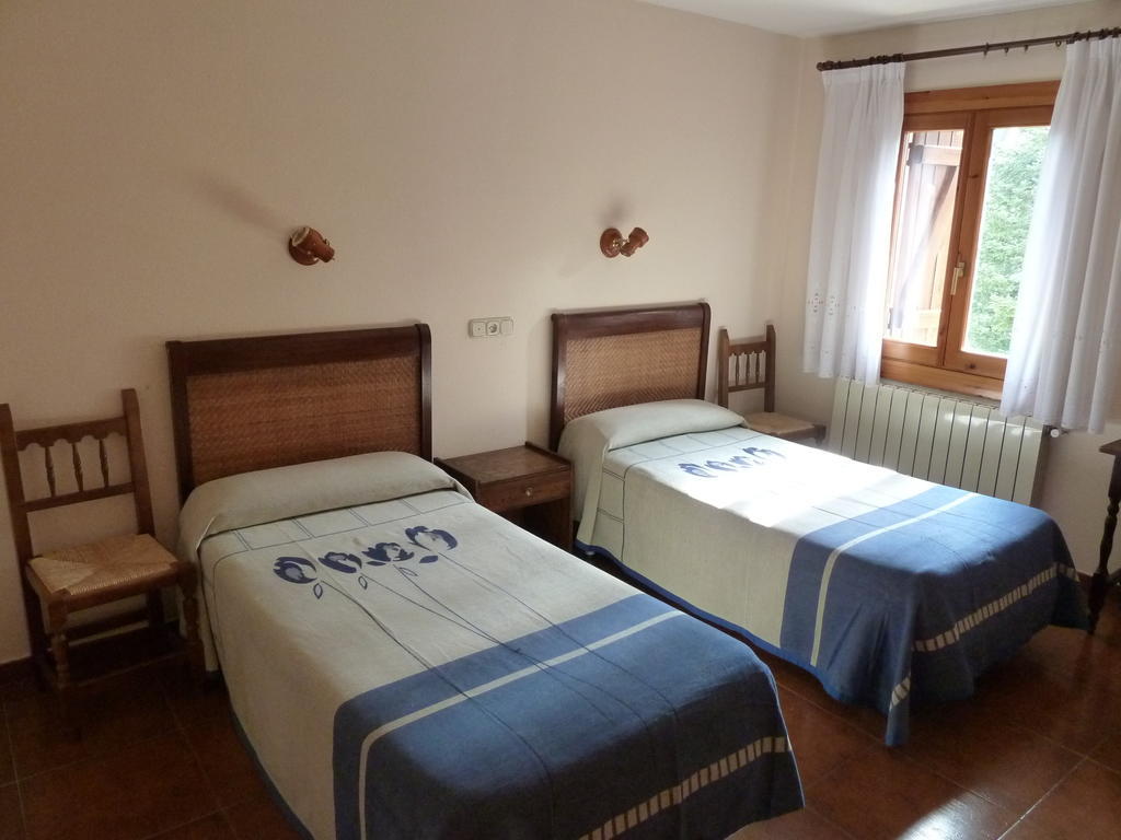 Apartahotel Faure Sallent de Gállego Camera foto