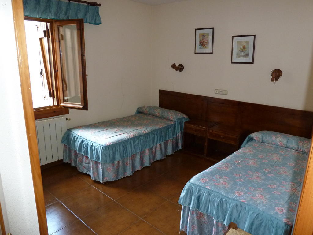 Apartahotel Faure Sallent de Gállego Camera foto