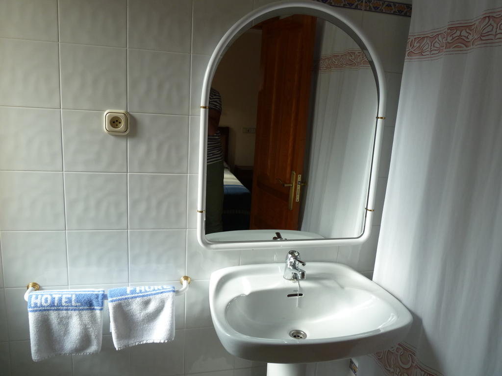 Apartahotel Faure Sallent de Gállego Camera foto