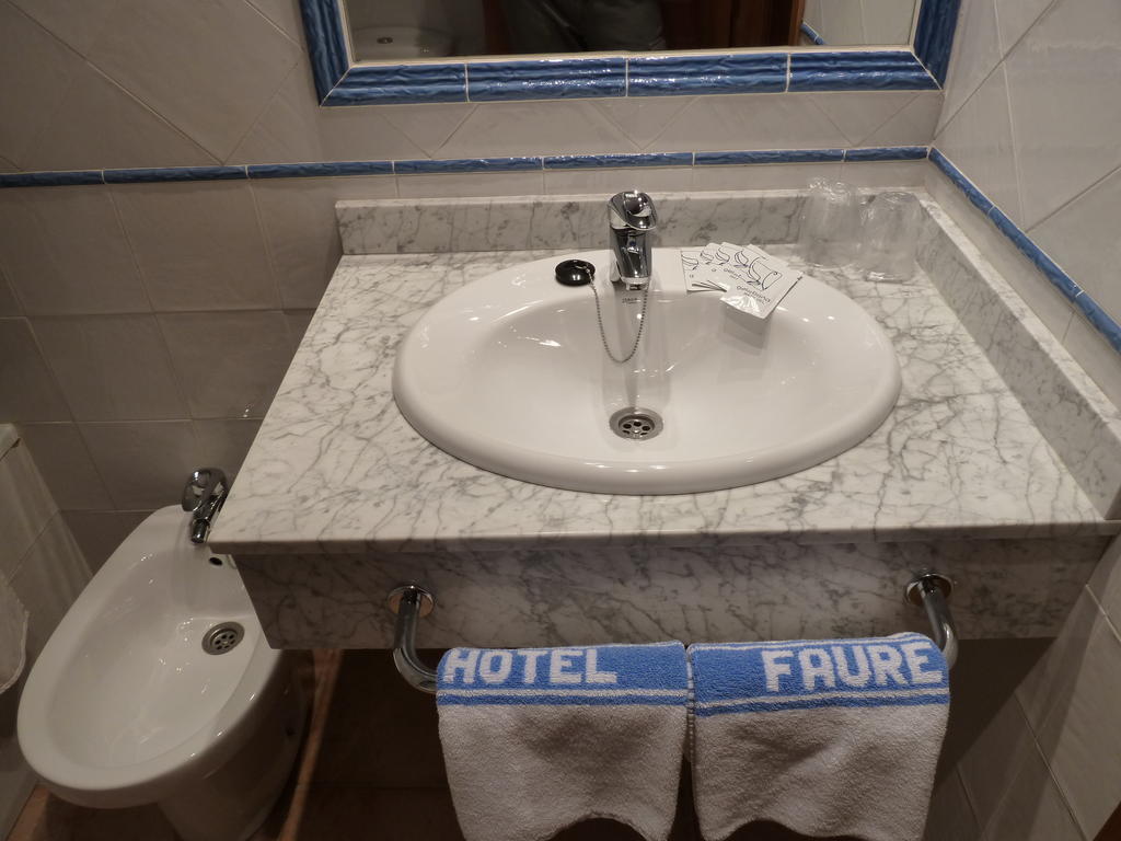 Apartahotel Faure Sallent de Gállego Camera foto