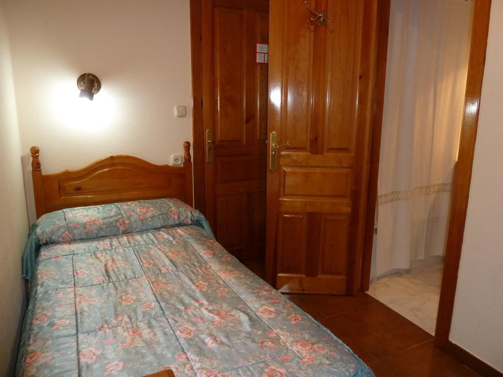 Apartahotel Faure Sallent de Gállego Camera foto